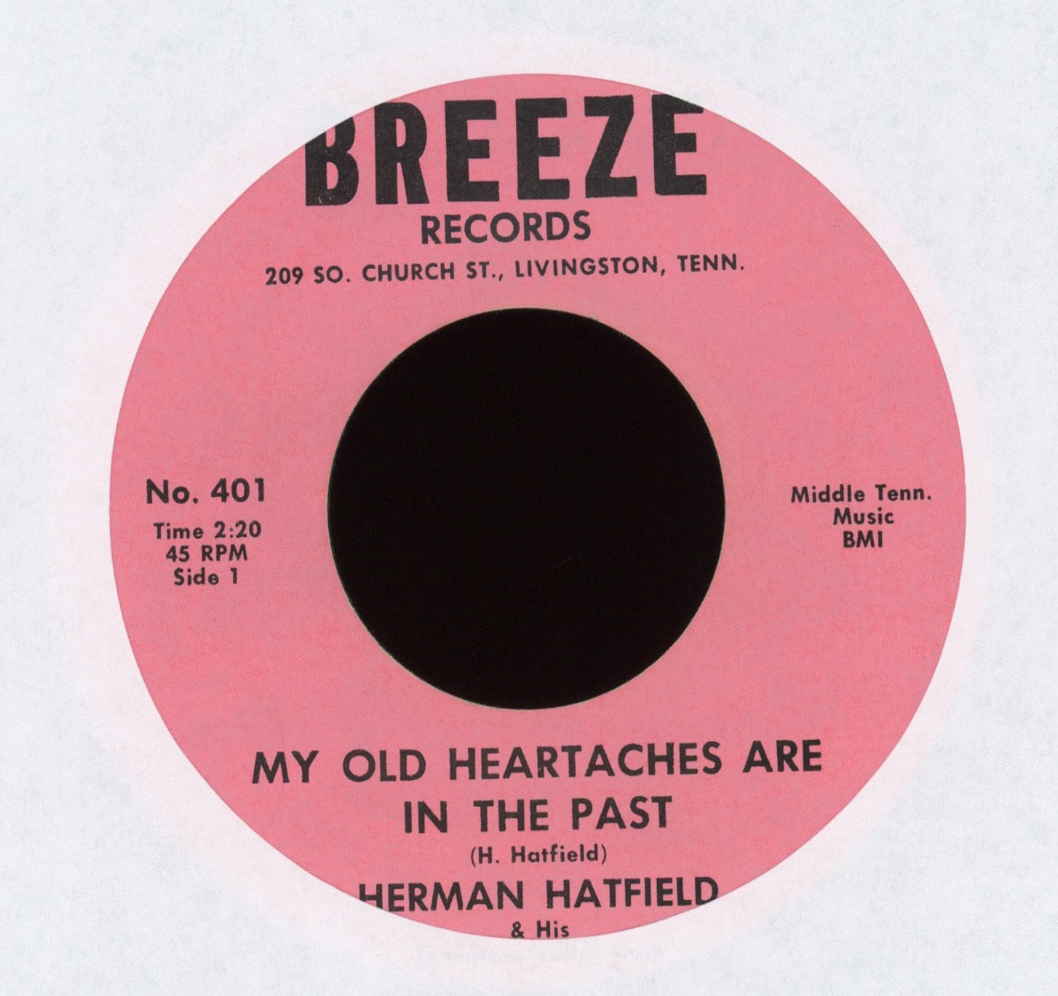 Sharlet Sexton - Since Baby Put Me Down on Breeze