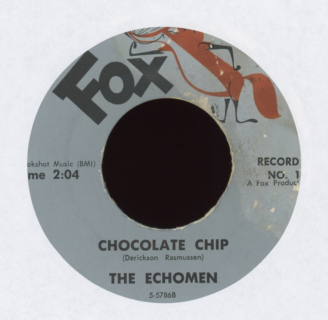 The Echomen - Long Green on Fox