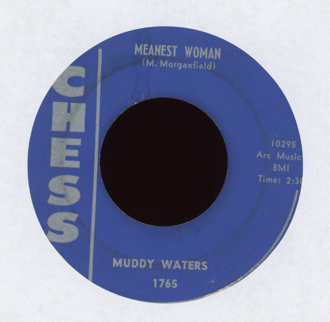 Muddy Waters - Tiger In Your Tank on Chess