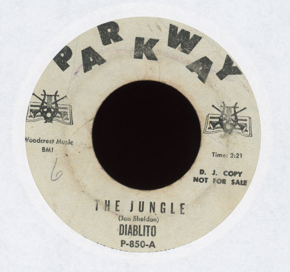 Diablito - The Jungle on Parkway Promo