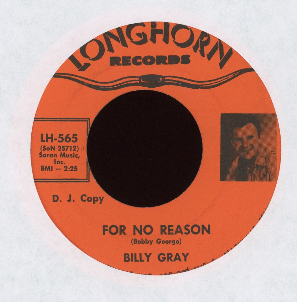 Billy Gray - Rotten Love on Longhorn Promo