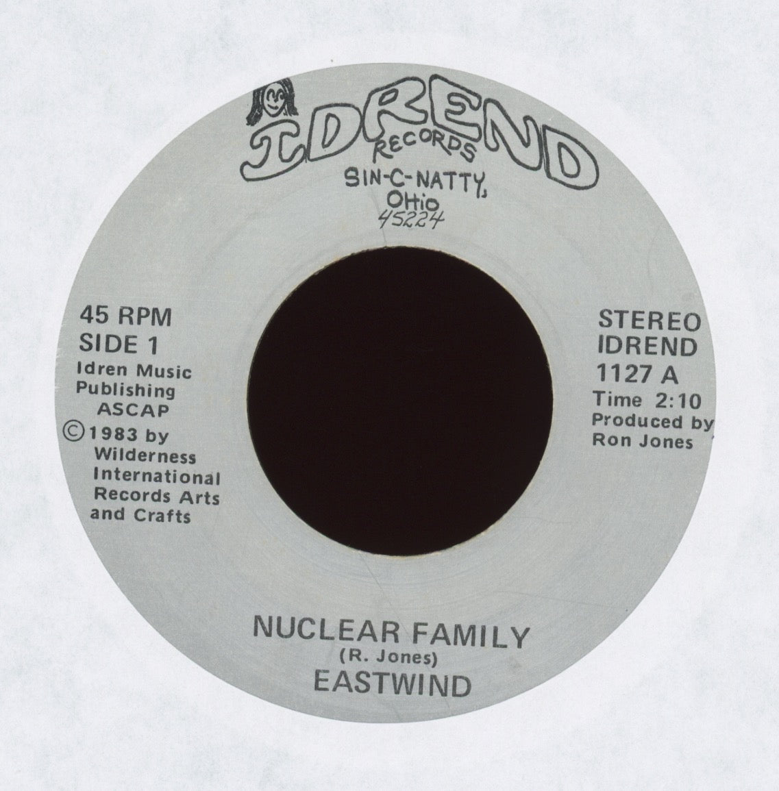 Eastwind - Nuclear Family on Idrend