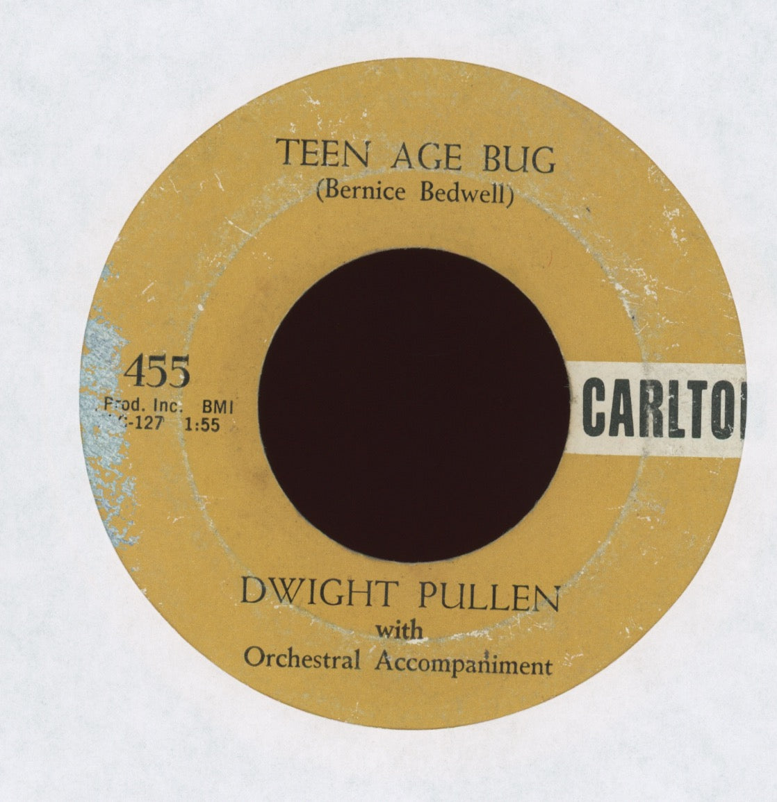 Dwight Pullen - Sunglasses After Dark on Carlton