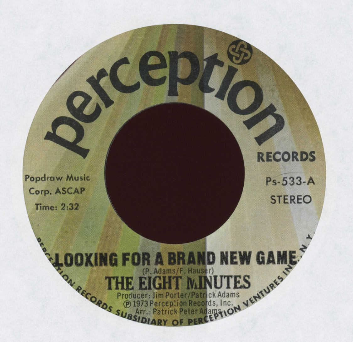 The Eight Minutes - Looking For A Brand New Game on Perception