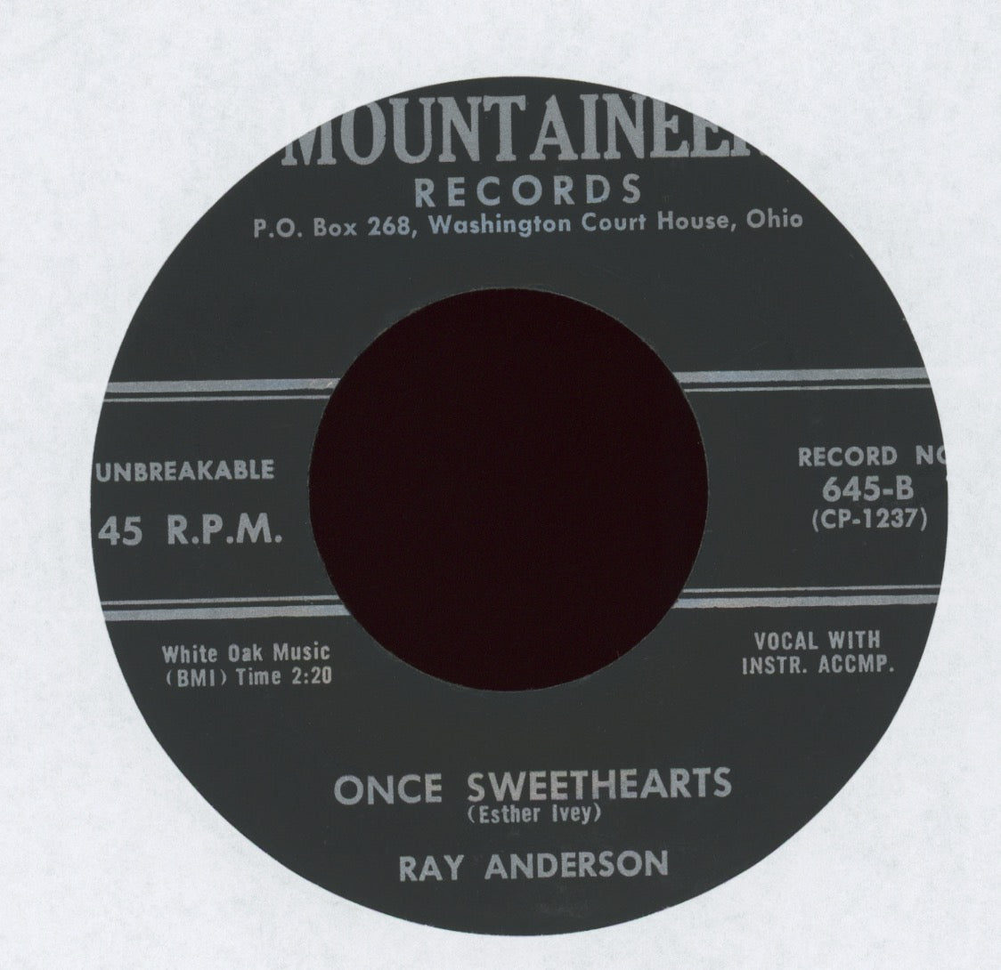 Ray Anderson - Those Old Hands on Mountaineer