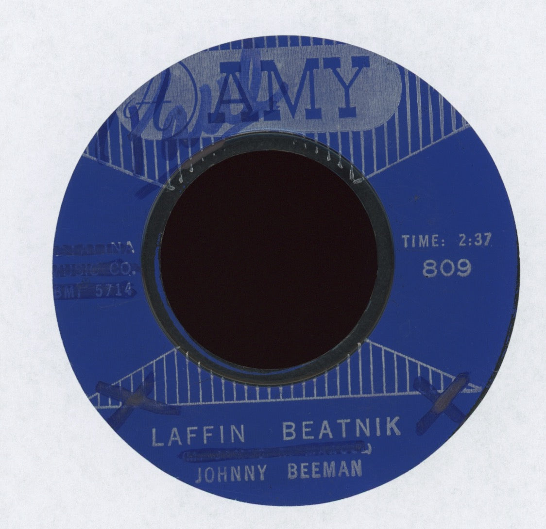 Johnny Beeman - Rockin' Beatnik on Amy