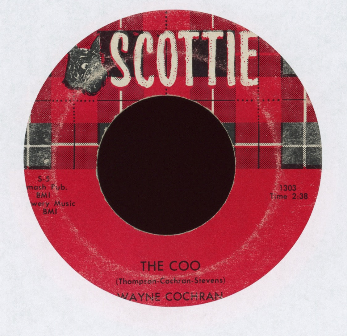 Wayne Cochran - The Coo on Scottie