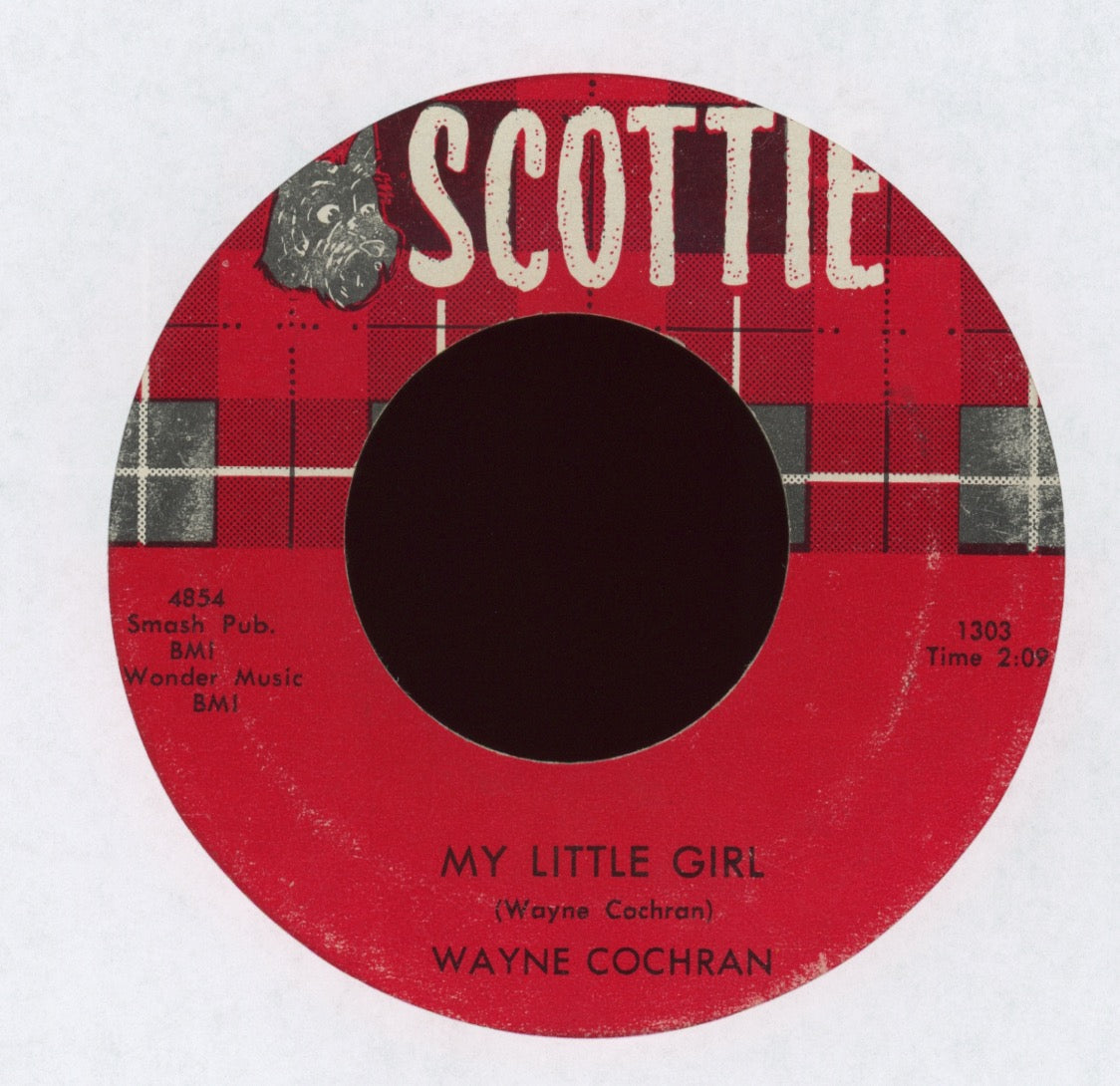 Wayne Cochran - The Coo on Scottie