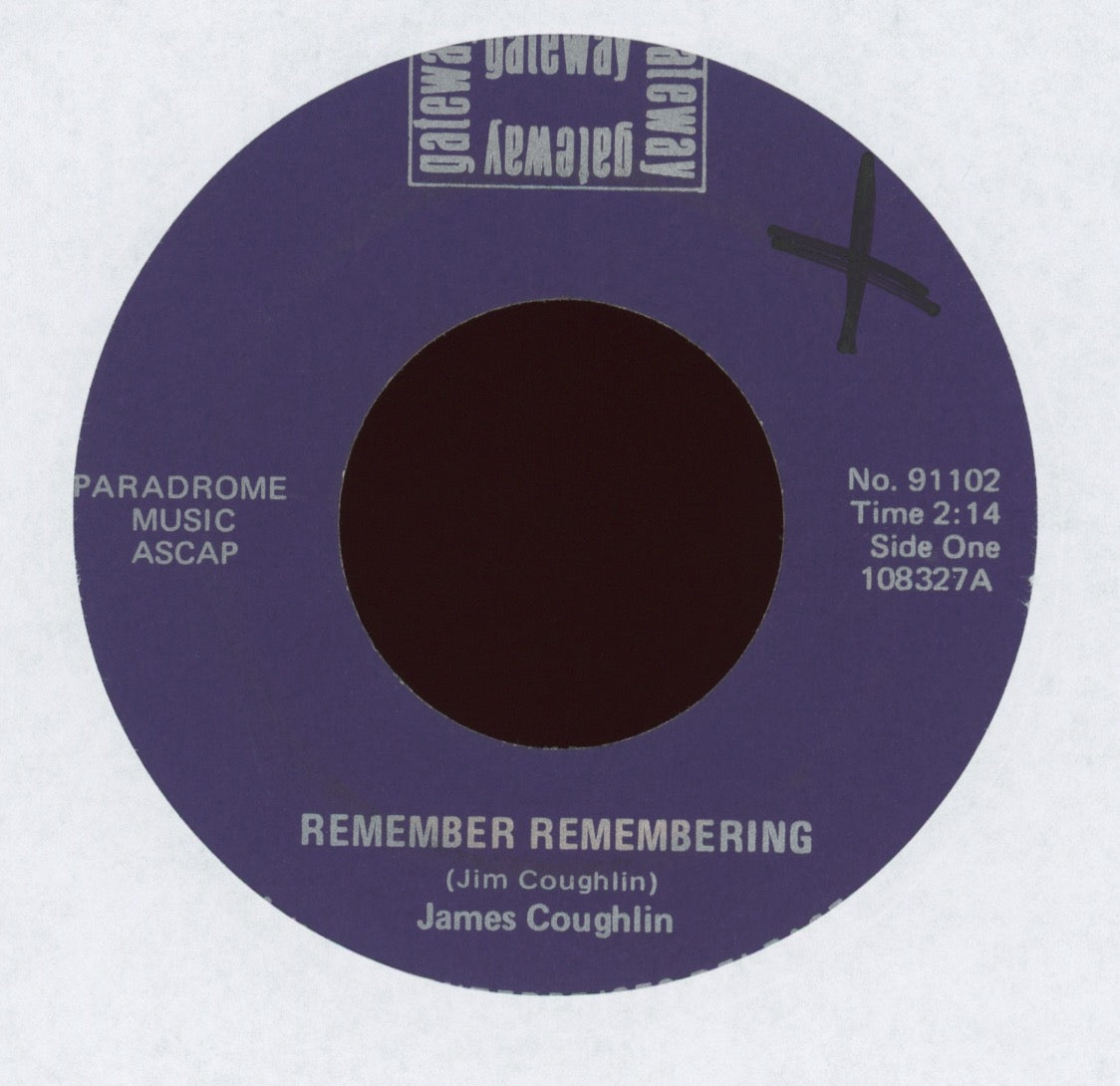 James Coughlin - Remember Remembering on Gateway Psych