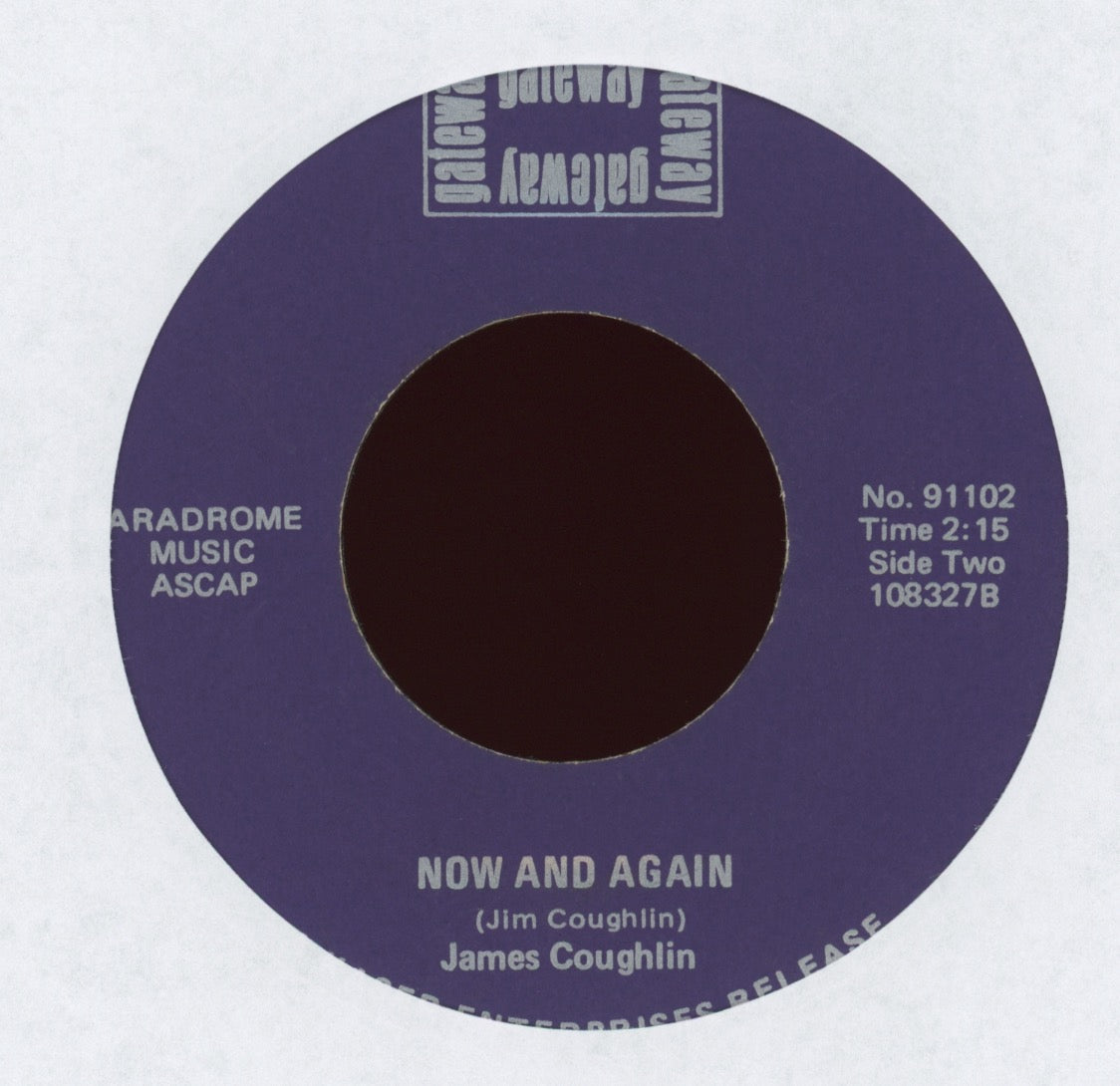 James Coughlin - Remember Remembering on Gateway Psych