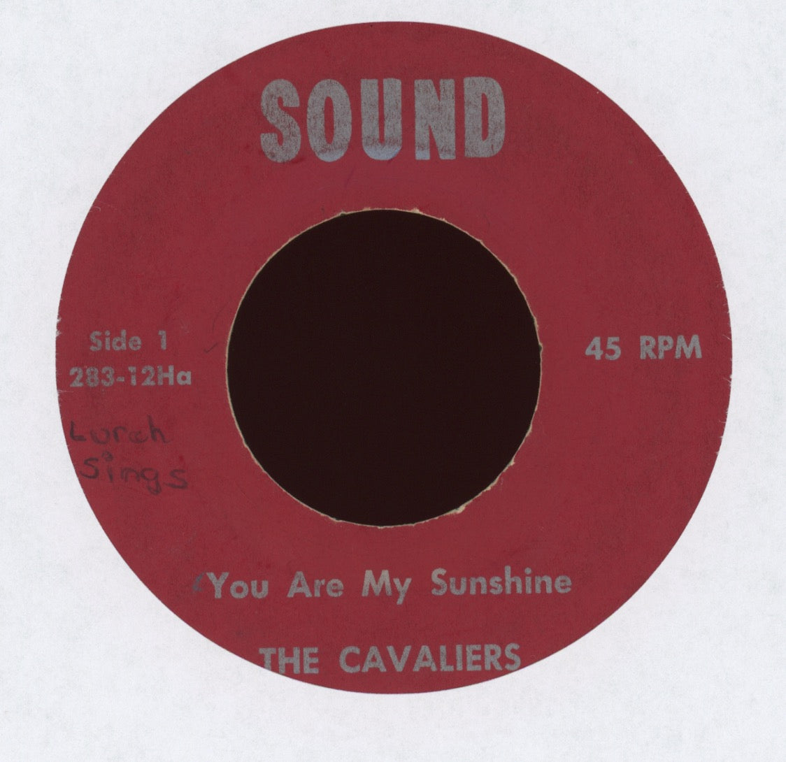 The Cavaliers - Sunshine on Sound Funk