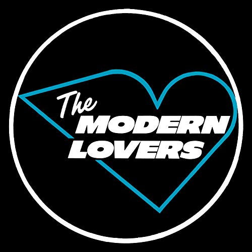 The Modern Lovers - The Modern Lovers [Silver Vinyl]