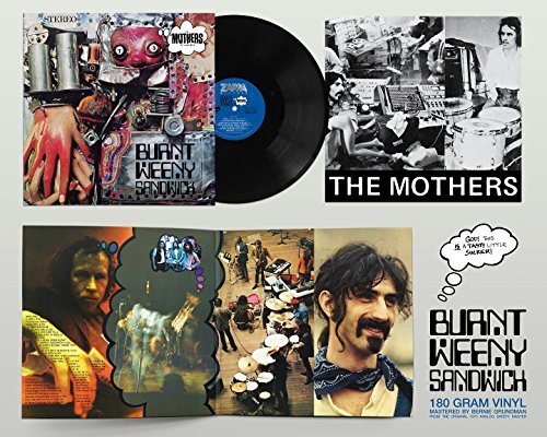 The Mothers Of Invention - Burnt Weeny Sandwich