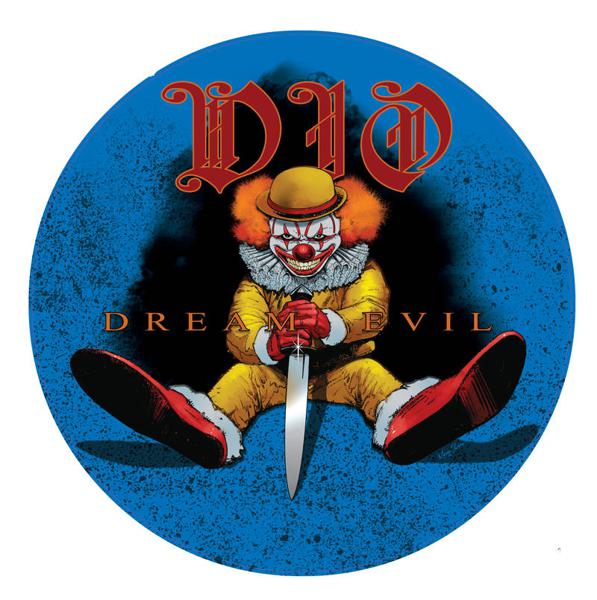 Dio - Dream Evil Live '87 [Picture Disc]