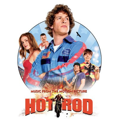 Various - Hot Rod Soundtrack [UK RSD 2019 Release]