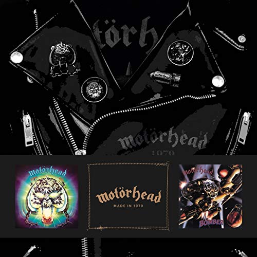 Motorhead - Motrhead 1979 Box Set [9-lp Box Set]