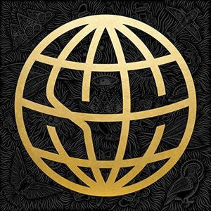 State Champs - Around The World And Back [Indie-Exclusive White/Gold/Black Tri-Color]