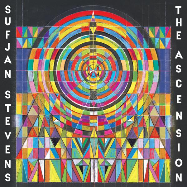 Sufjan Stevens - The Acension [Black Vinyl]