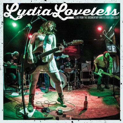 Lydia Loveless - Live From The Documentary Who Is Lydia Loveless? [LP + DVD]