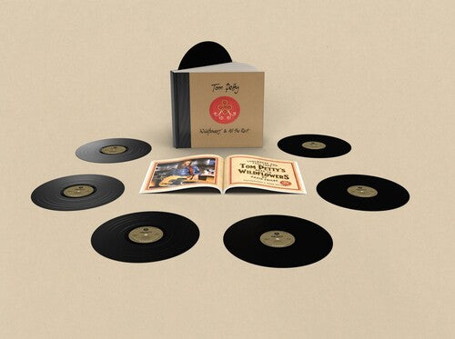 Tom Petty - Wildflowers & All the Rest [Deluxe 7-lp Box Set]