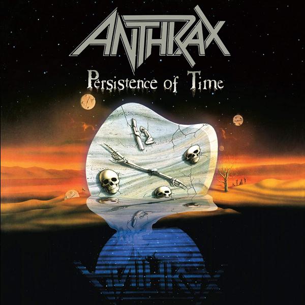 <b>Anthrax </b><br><i>Persistence Of Time [30th Anniversary Edition][Damaged Jackets]</i>