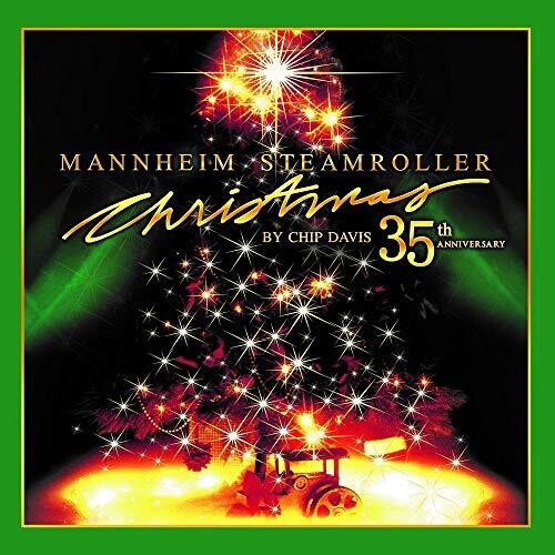 Mannheim Steamroller - Christmas 35th Anniversary
