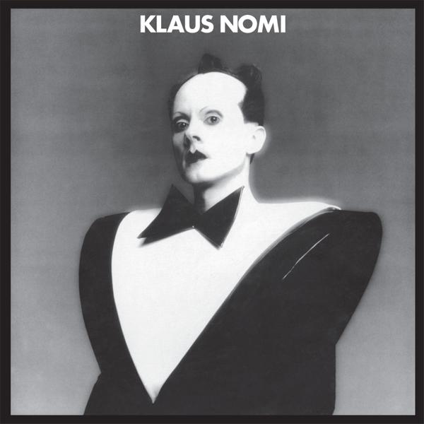 Klaus Nomi - Klaus Nomi [Black & White Vinyl]