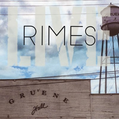 [DAMAGED] Leann Rimes - Live From Gruene Hall