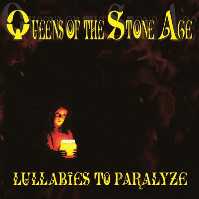 Queens Of The Stone Age - Lullabies To Paralyze [Import]