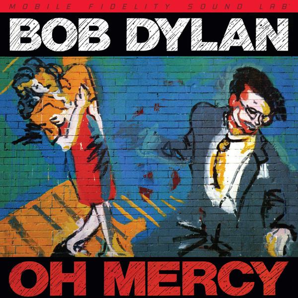 Bob Dylan - Oh Mercy [2-lp, 45 RPM]