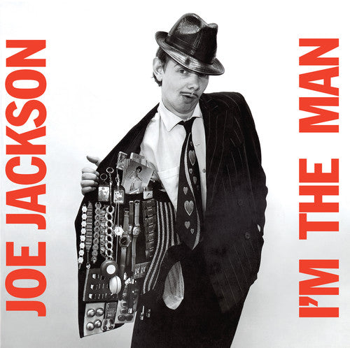 Joe Jackson - I'm The Man