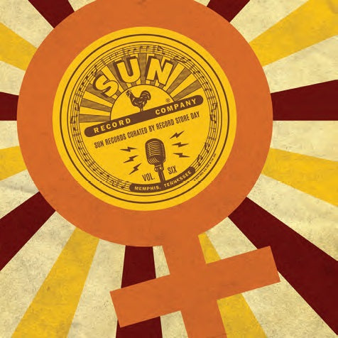 Various Artists - Sun Records Curated By Record Store Day, Volume 6
