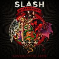 Slash (3) Featuring Myles Kennedy And The Conspirators - Apocalyptic Love