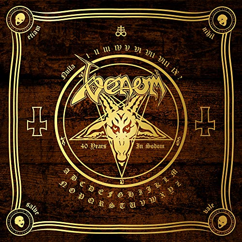 Venom - In Nomine Satanas [8LP Box Set]