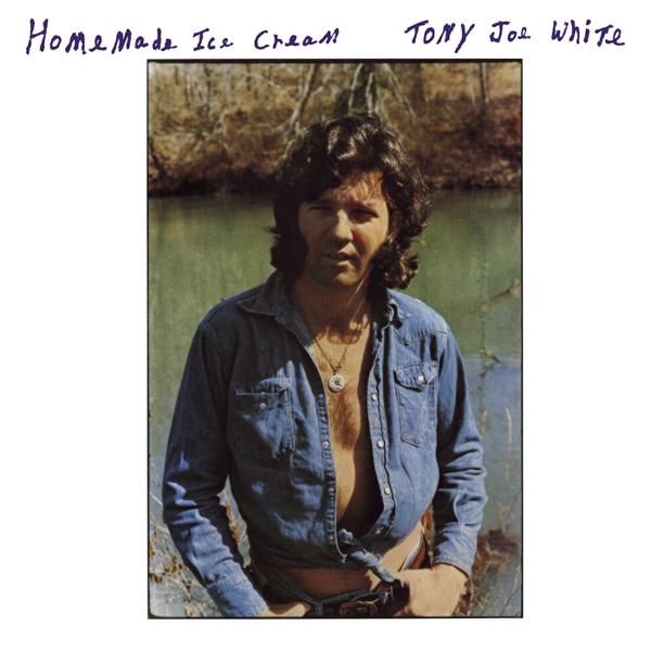 Tony Joe White - Homemade Ice Cream [2-lp, 45 RPM]
