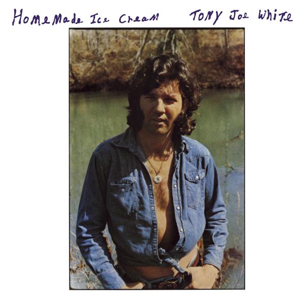 Tony Joe White - Homemade Ice Cream [2-lp, 45 RPM]