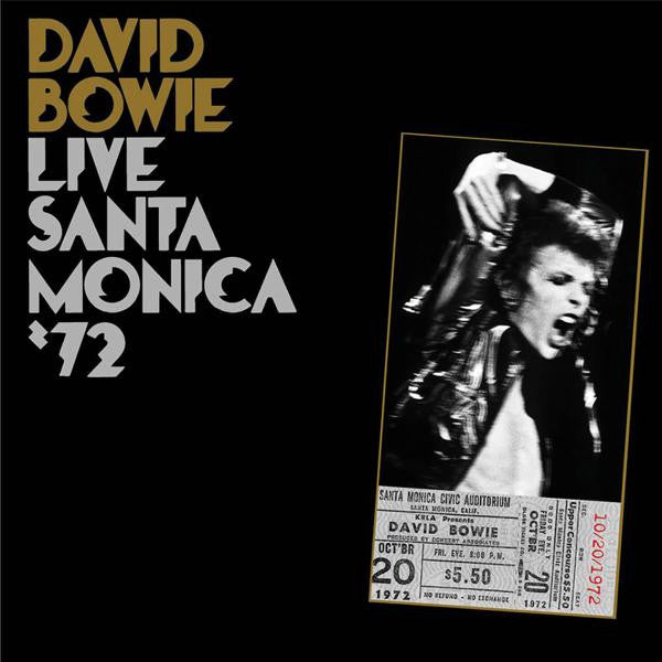 David Bowie - Santa Monica '72
