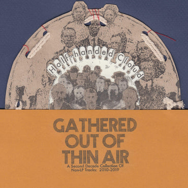 [DAMAGED] Half-Handed Cloud - Gathered Out Of Thin Air