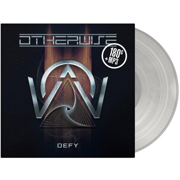 [DAMAGED] Otherwise - Defy [Clear Vinyl]