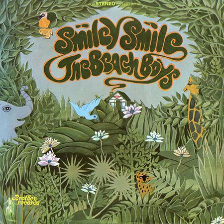 The Beach Boys - Smiley Smile [180g Stereo]