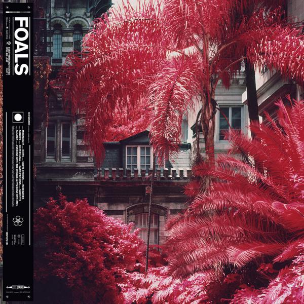 Foals - Everything Not Saved Will Be Lost [Part 1]