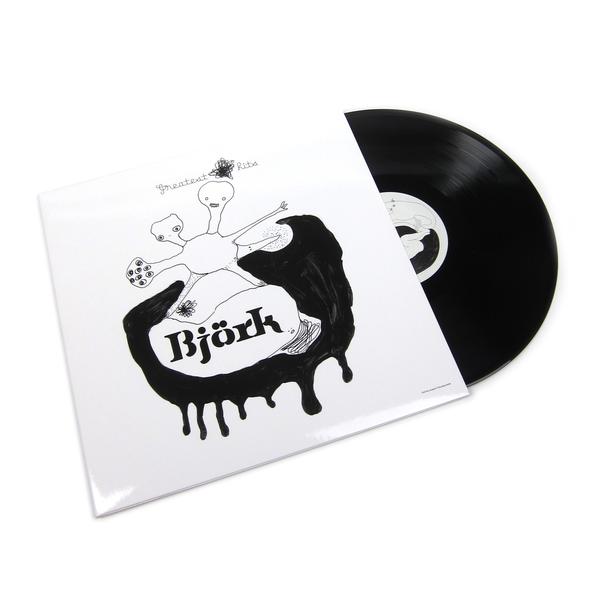 Bjork - Greatest Hits