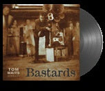 Tom Waits - Bastards [180 Gram, Grey Vinyl]