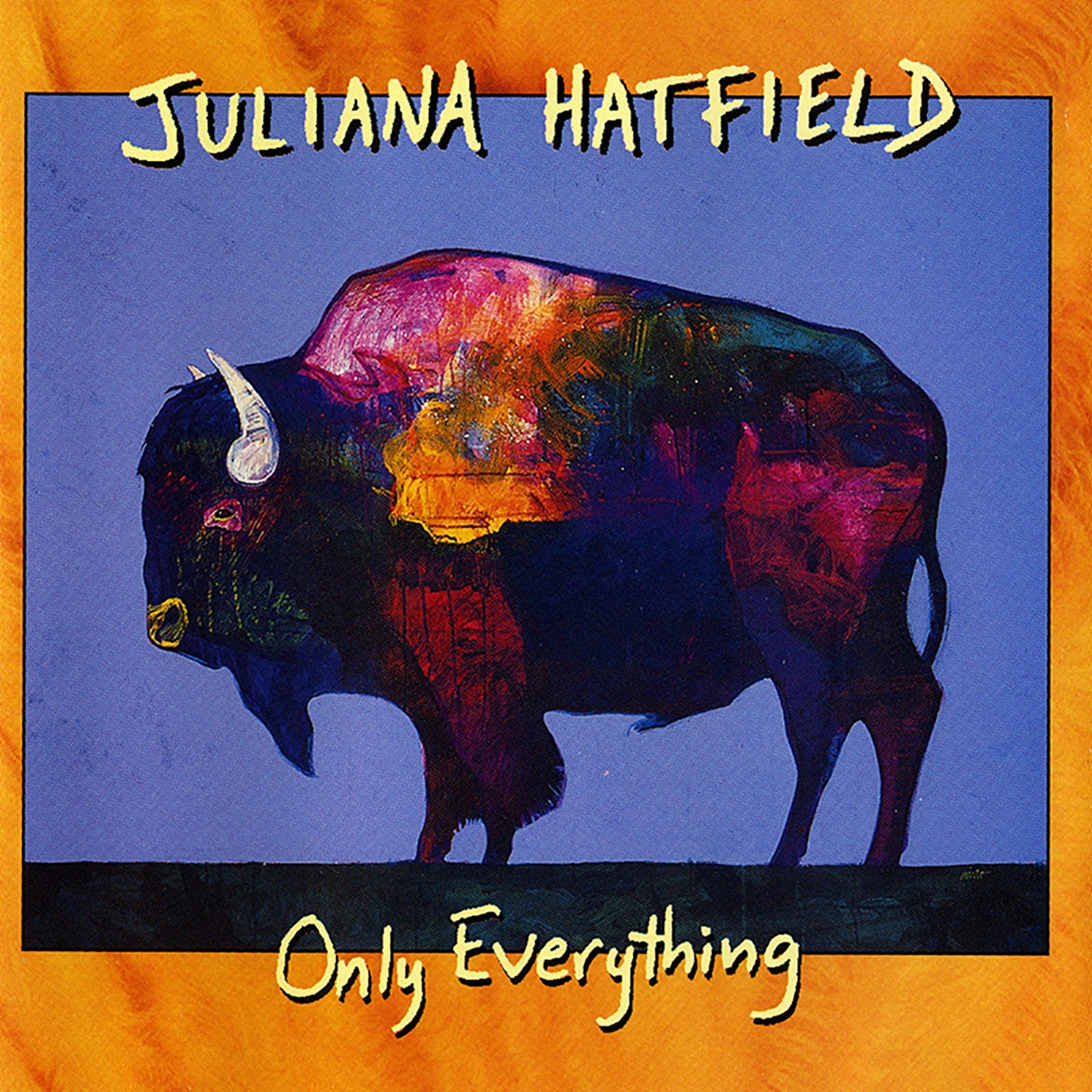 Juliana Hatfield - Only Everything