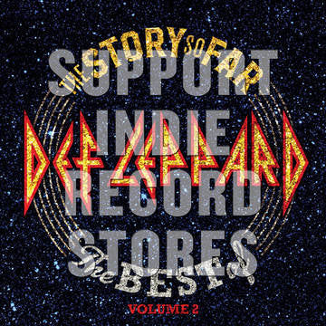 Def Leppard - Story So Far Hits / B-Sides