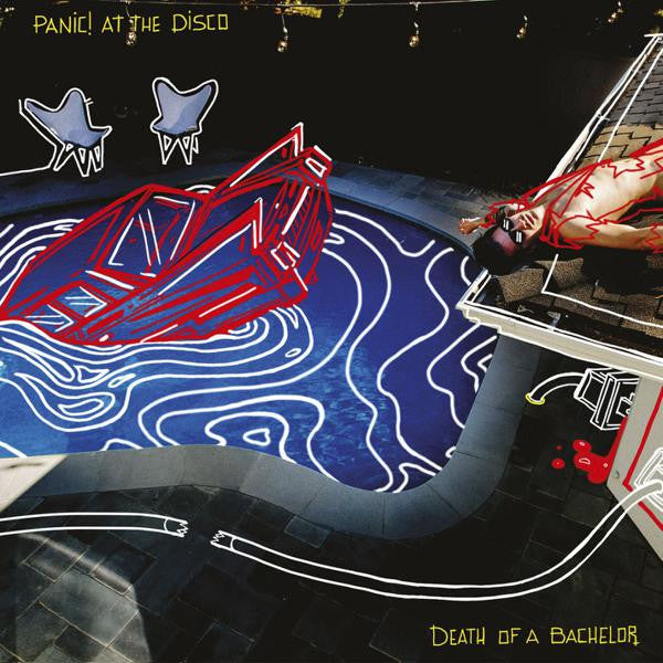 Panic! At The Disco - Death Of A Bachelor [Import]