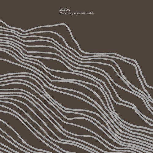 Uzeda - Quocumque Jeceris Stabit [Pearlescent Platinum Colored Vinyl]