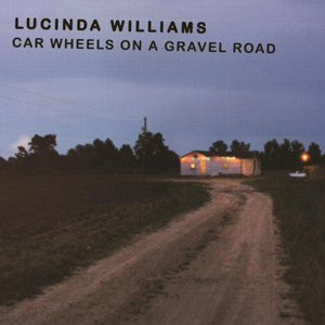 Lucinda Williams - Car Wheels On A Gravel Road [Import]