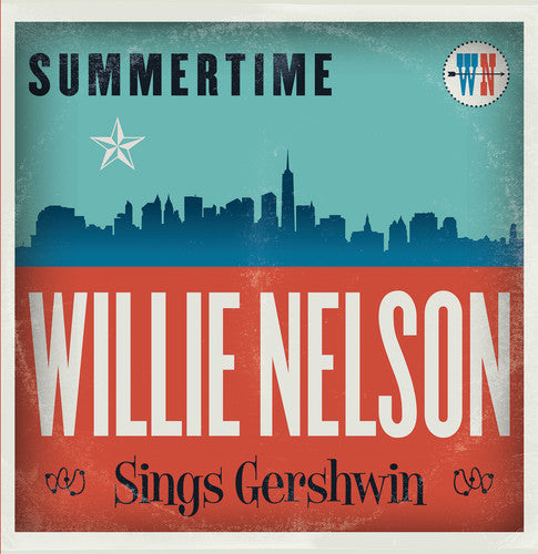 Willie Nelson - Summertime Sings Gershwin