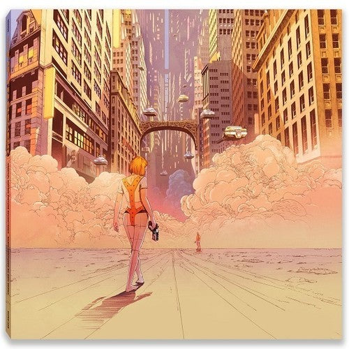Eric Serra - The Fifth Element (Original Motion Picture Soundtrack)